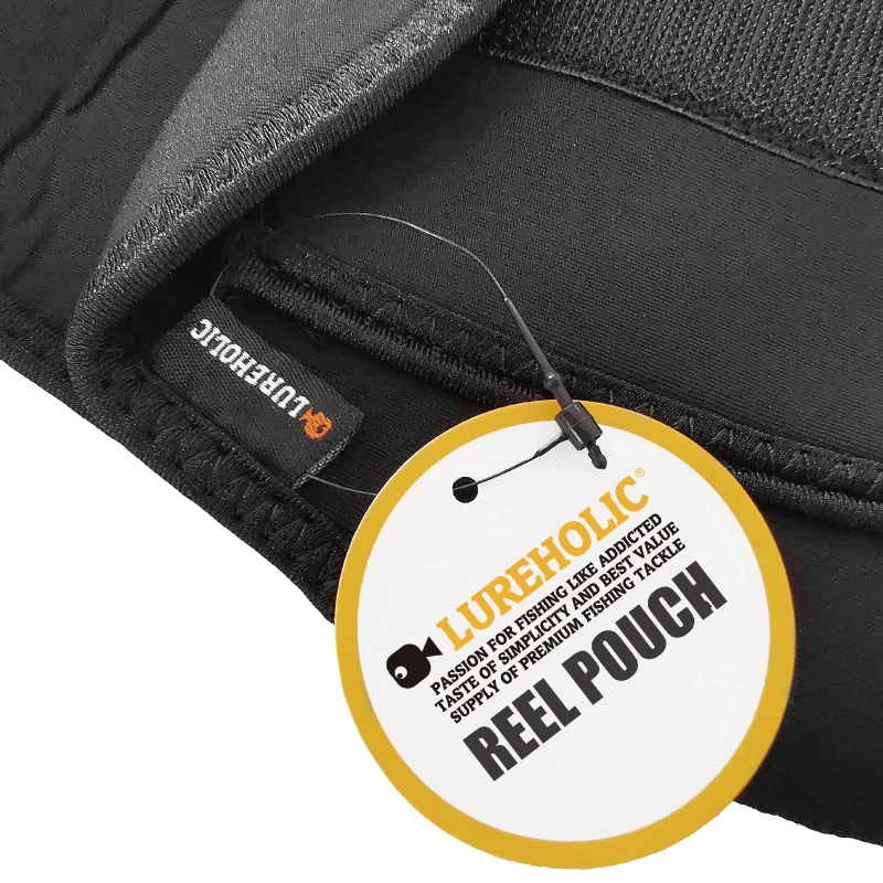 Funda de neopreno grueso Lureholic para carrete de pesca protectora - imagen 4