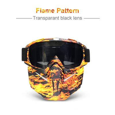 Flame Pattern