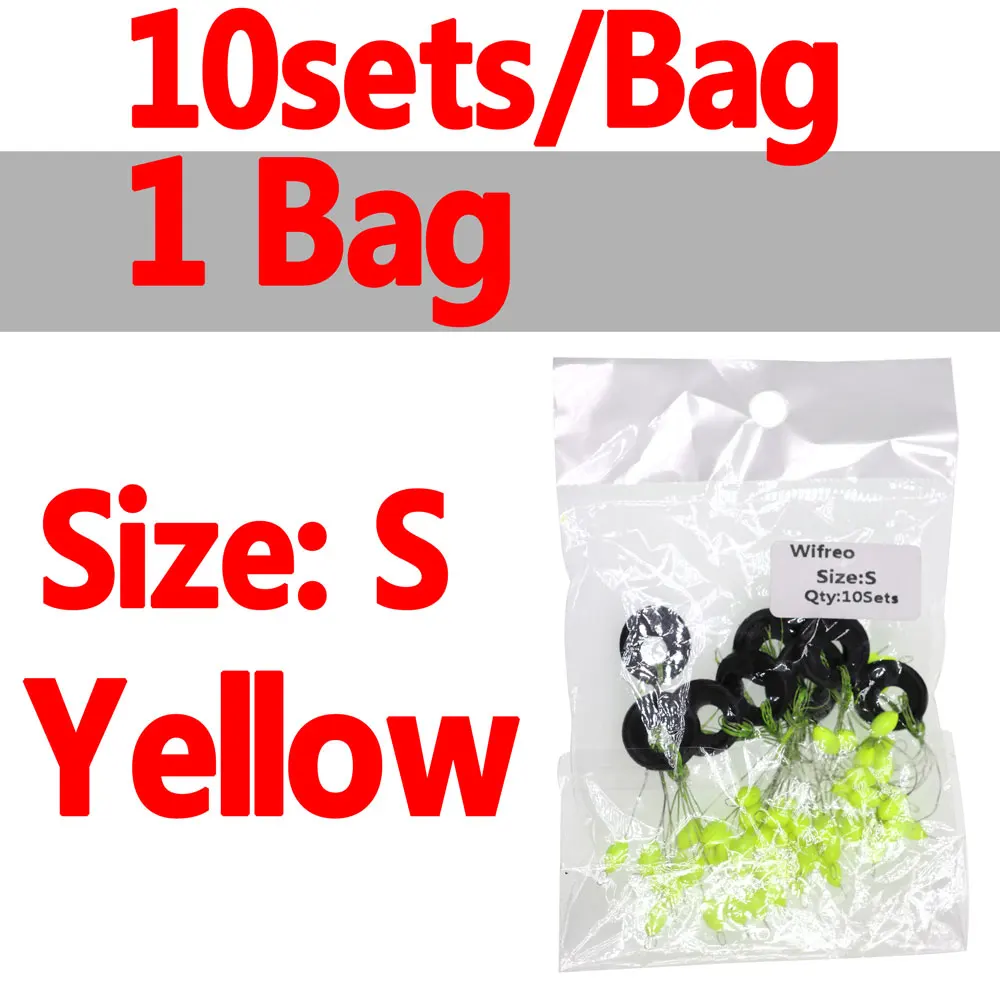Yellow S 1bag