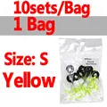 Yellow S 1bag