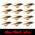 BluelBlack Wire