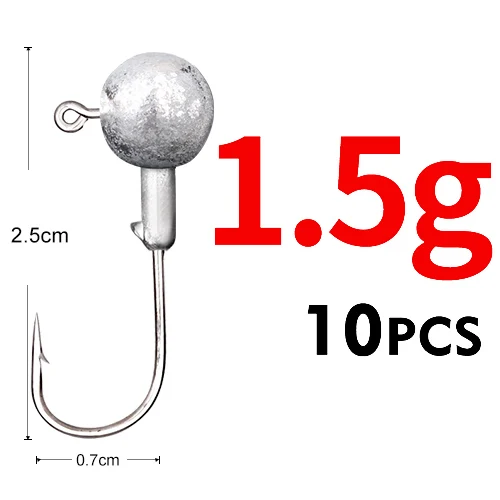 1.5g-10pcs