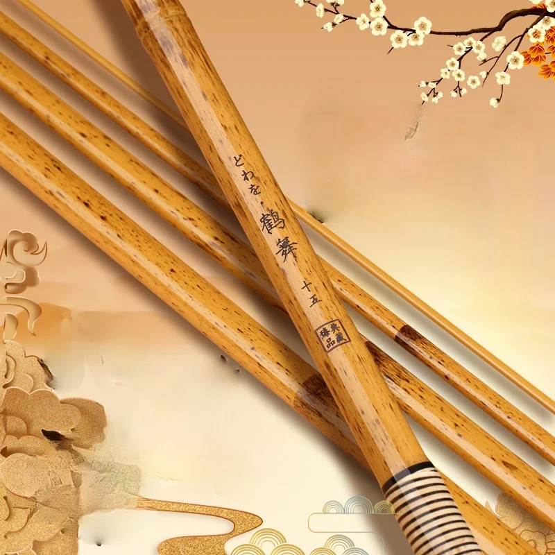 Caña De pescar superdura De Taiwán, 3,6 m, 7,2 m - imagen 2