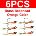 6pcsbrassorange