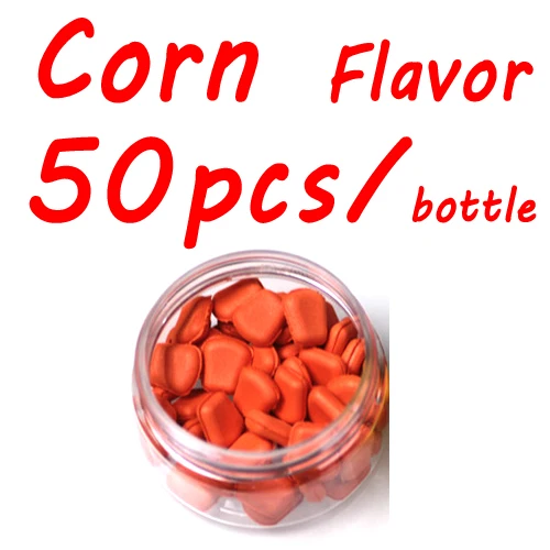 50pcs corn flavor