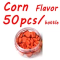 50pcs corn flavor