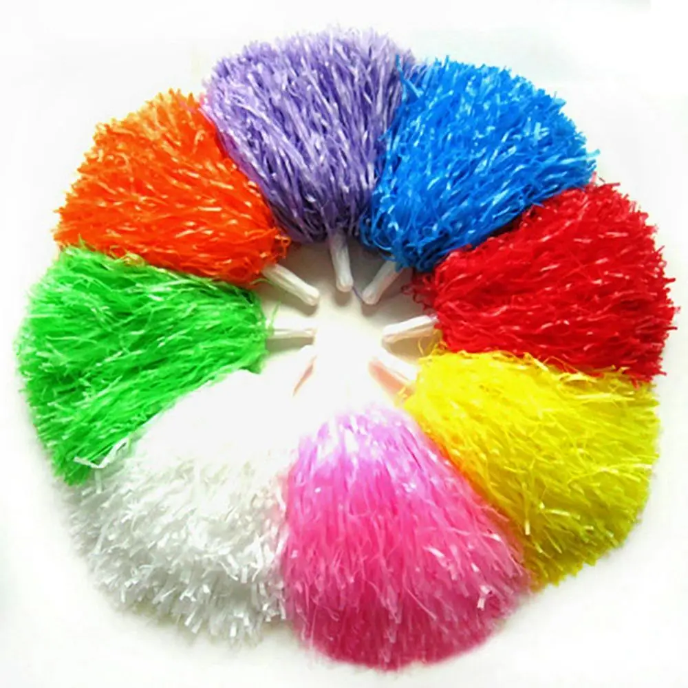 Pompones de animadora para conciertos, competiciones y clubes - imagen 4