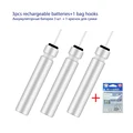 Rechargeable 3pcs