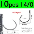 10pcs size 14-0