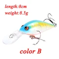 color B