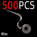 White  500pcs