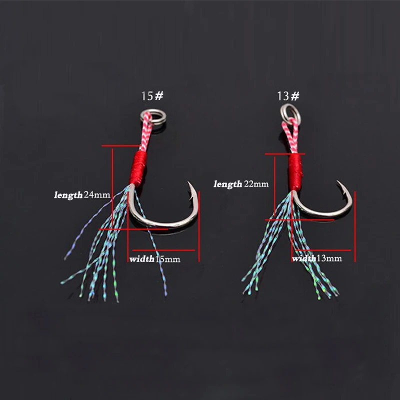 Mejore su experiencia de pesca con estos ganchos duraderos de alta calidad diseñados para un rendimiento óptimo