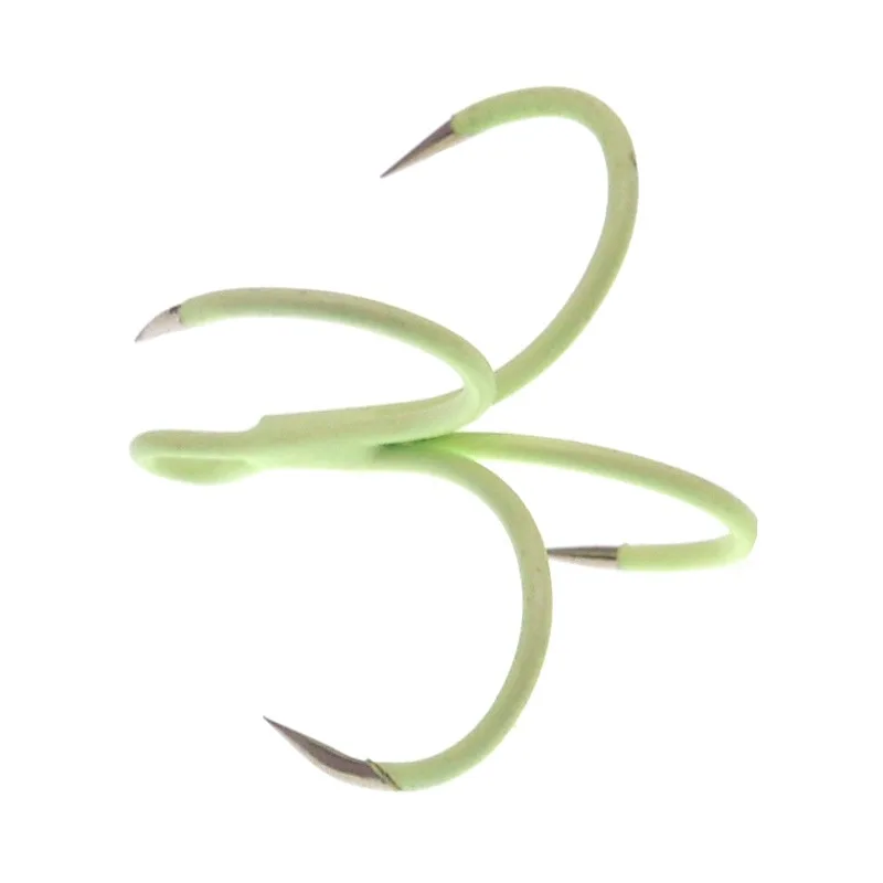 Señuelo de pesca nocturno brillante, cebo de pulpo de simulación de cuatro garras, anzuelos luminosos, lote de 2 piezas, venta - imagen 2