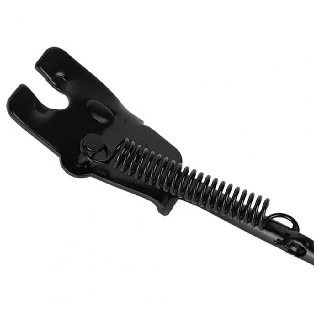 Soporte de bicicleta antisensible sin deformación de acero para niños soporte de estacionamiento lateral para bicicleta de carretera - imagen 4