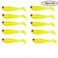 Bright yellow 10pcs