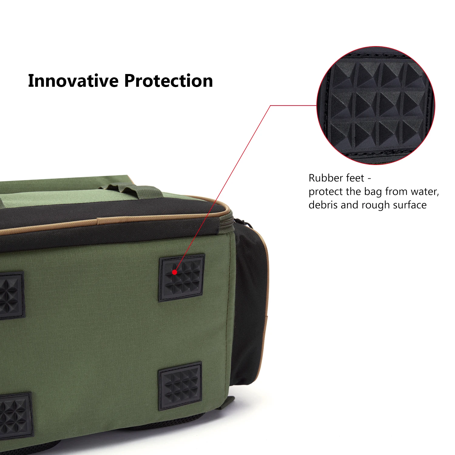 Protección innovadora Diseño duradero y resistente al agua para superficies resistentes