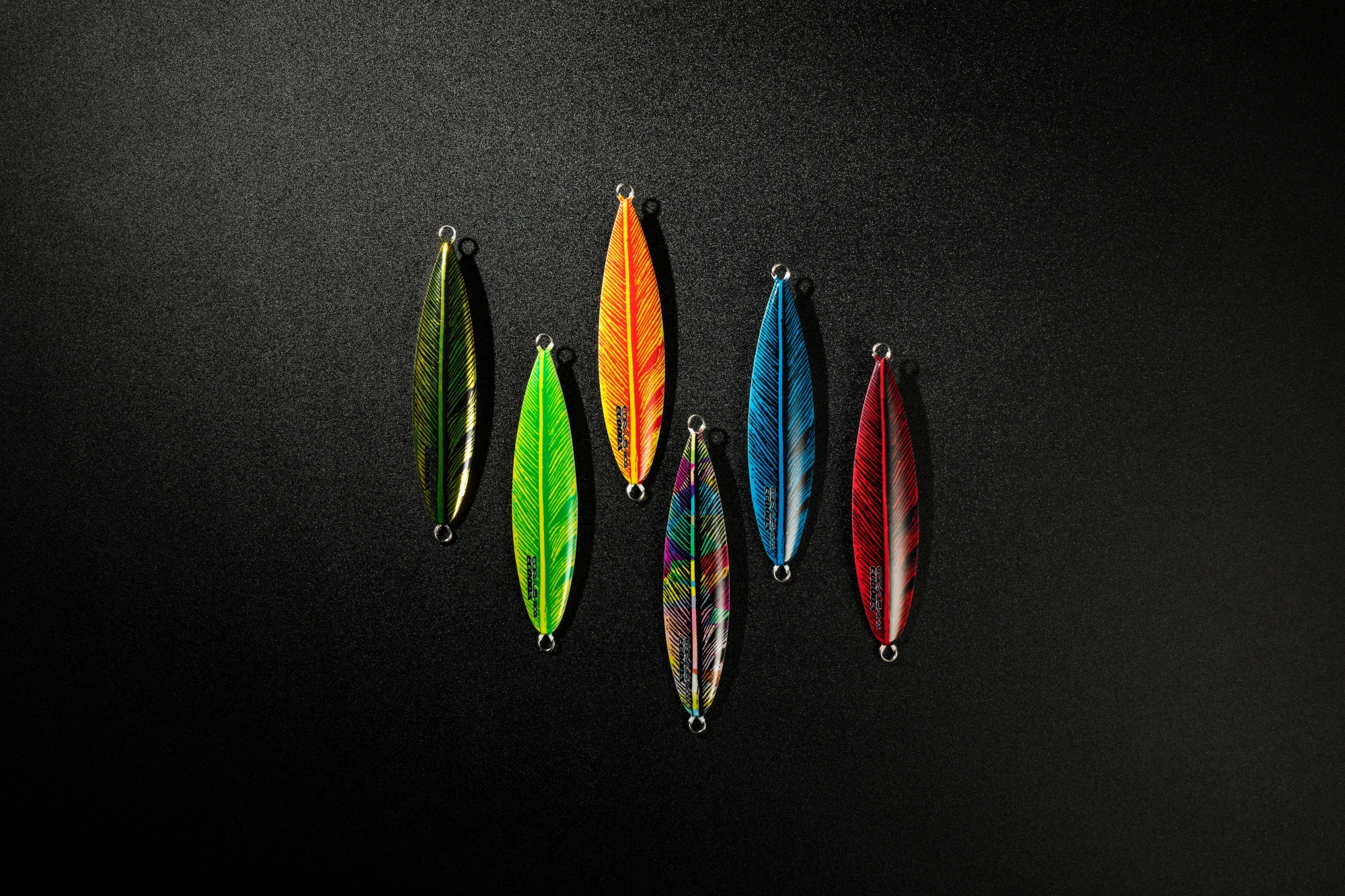 Takedo ECOODA - Señuelo jig luminoso para lubina - imagen 5
