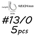 Size 13l0  5pcs