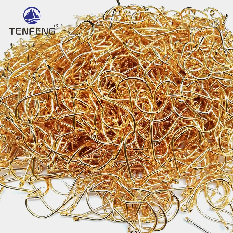 Anzuelos de Pesca con púas, accesorios de Material de Pesca de carpa, 500 unidades - imagen 5