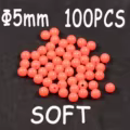 5x5mm 100pcs red