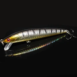 Señuelo Minnow Crankbait para Lubina – Pesca en Agua Salada