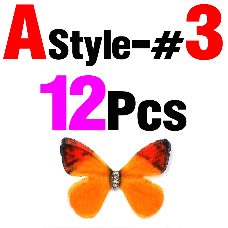 A Style3 12Pcs