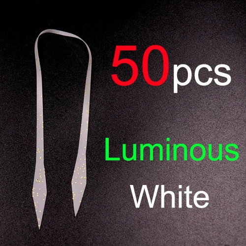 Lumo White 50pcs