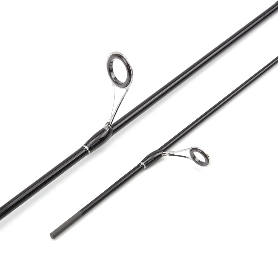 Alta calidad 1,8 m mango de madera Barra de señuelo Ultra ligero caña de pescar ul power 1-6g peso de señuelo barra de señuelo de puntas sólidas - imagen 5