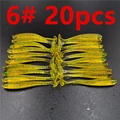 6 colores - 20 piezas