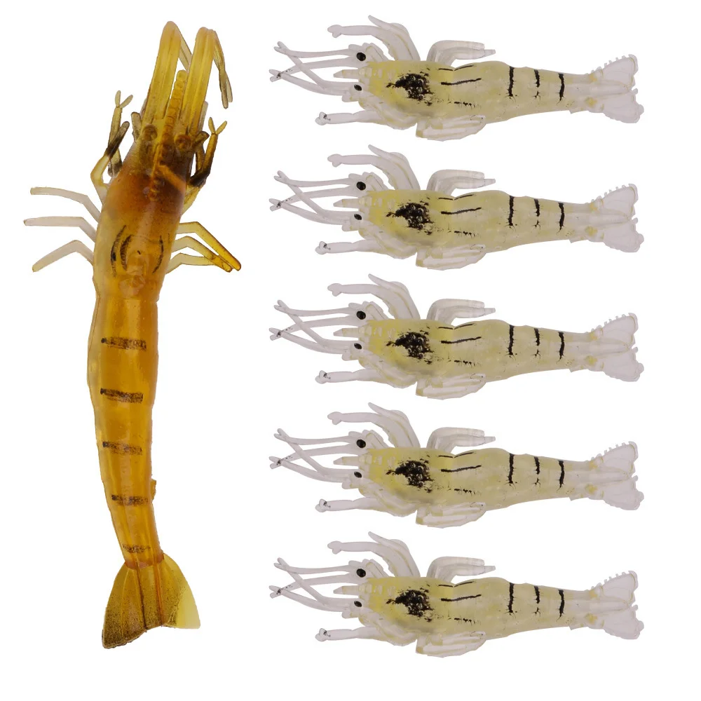 Juego de Señuelos de Pesca, Kit de accesorios de pesca, cebo suave, Spinner, aparejos de línea, grupo giratorio, anzuelo, cebo Artificial para trucha dura - imagen 3