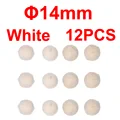 14mm white