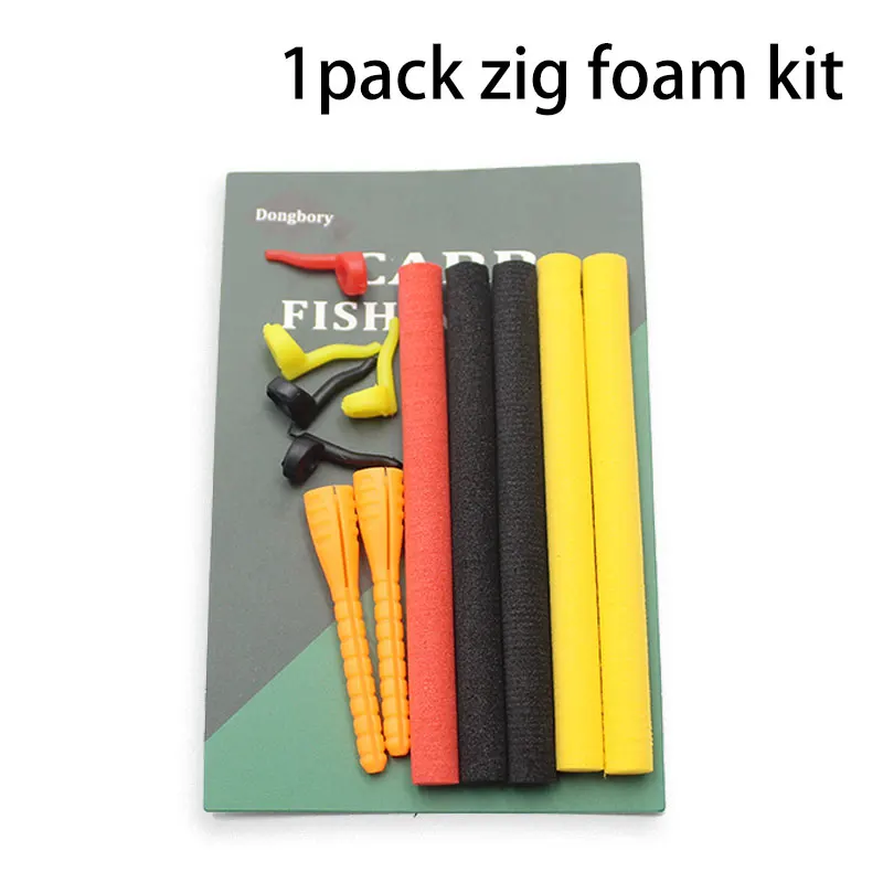 1pack zig foam kit