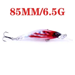 Señuelos de pesca con láser y ojos 3D – Crankbait Swimbait
