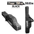 150CM 2 Layer  Black