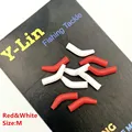 Red White M