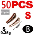 50PCS S B Copper
