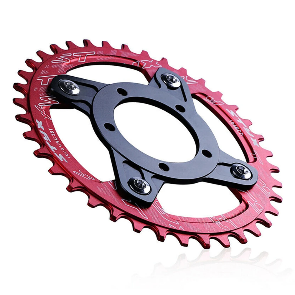Soporte 104BCD Bafang para araña de disco de motor eléctrico - imagen 2
