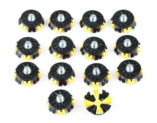 Tachuelas de rosca de Metal para zapatos de Golf, tachuelas de repuesto para Footjoy, 14/28 piezas - imagen 3