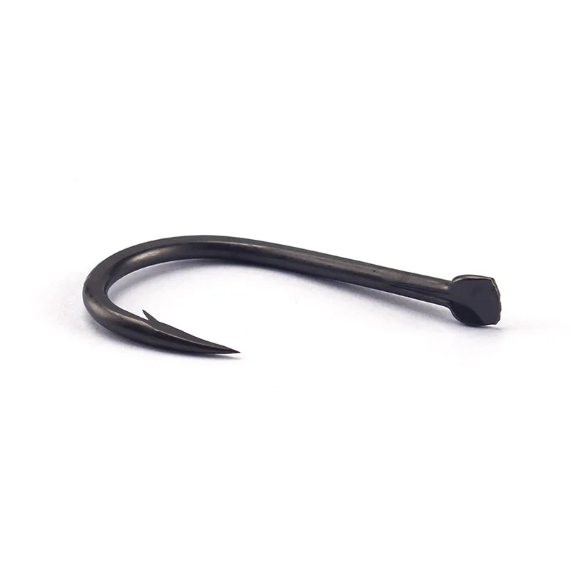 Mustad-anzuelos de púas resistentes, anzuelos de Suqid, señuelo de gusano, anzuelo con anillo, carpa de mar, Anzol Peche grande - imagen 3