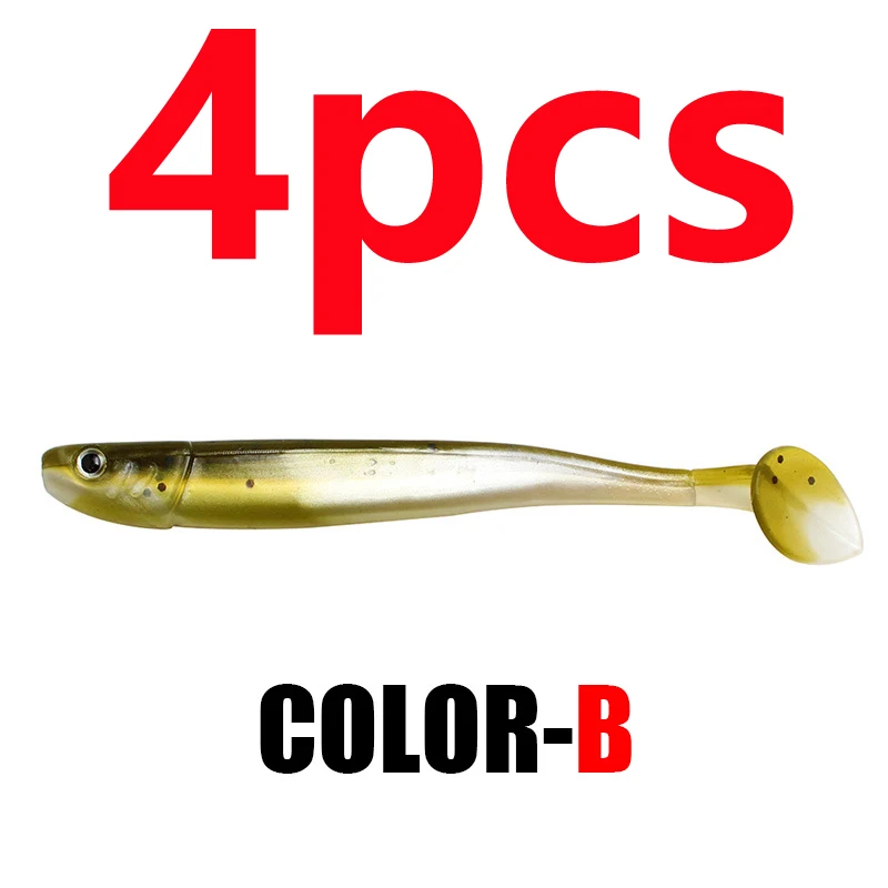 4pcs color b