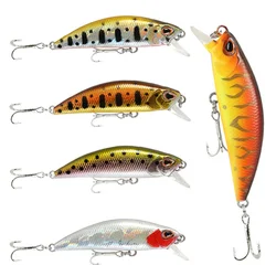 Wobbler Fishig Crankbait 5,5 cm – Cebo duro para pesca