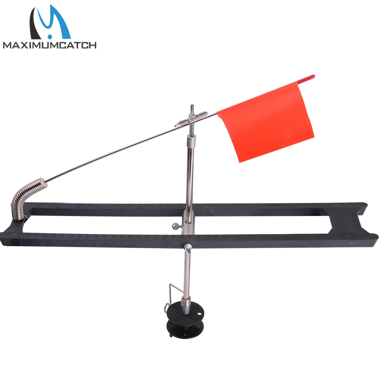 Maximumcatch-accesorio para pesca en hielo, accesorio de pesca con punta de asalto, color negro - imagen 4