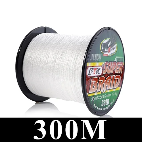 300m White