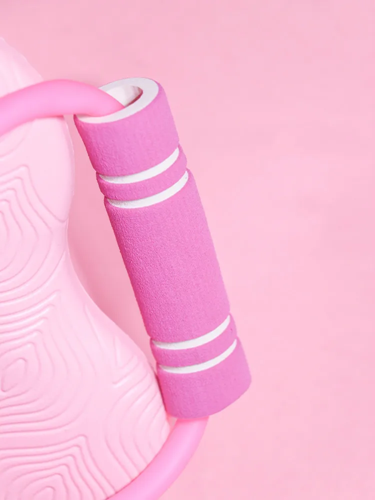 Expansor de pecho de 8 palabras, goma para gimnasio, cuerda de tracción para entrenamiento muscular, bandas elásticas para ejercicio deportivo - imagen 5