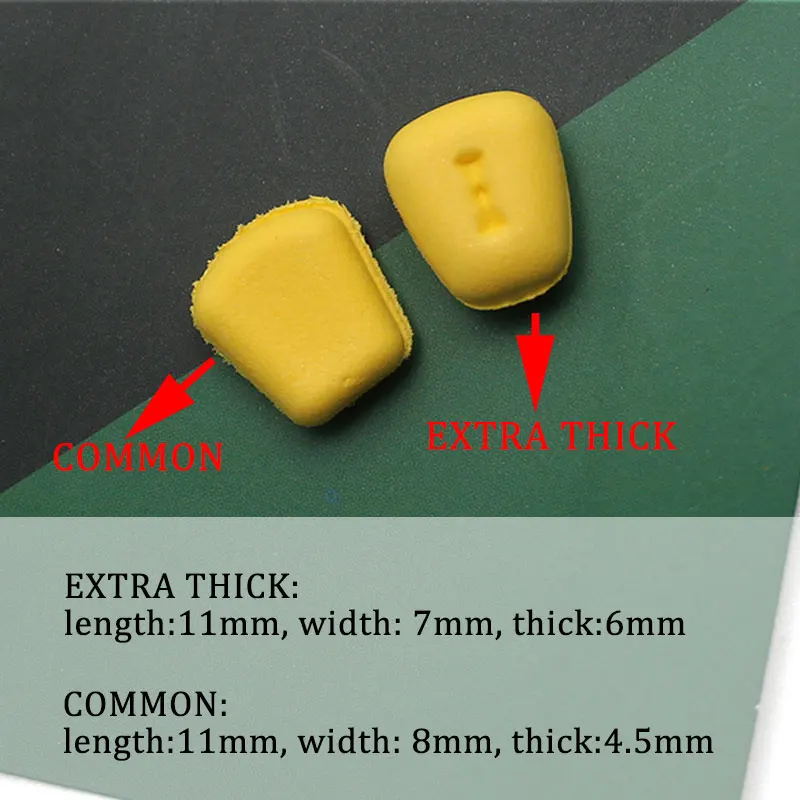 Accesorios de pesca de carpa de 15 piezas, Boilies de espuma para Zig Rig Hair Chod Hannah Rig, Boilies Pop-UP para equipo de aparejos de pesca de carpa - imagen 4