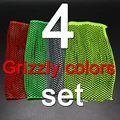 Grizzly colors