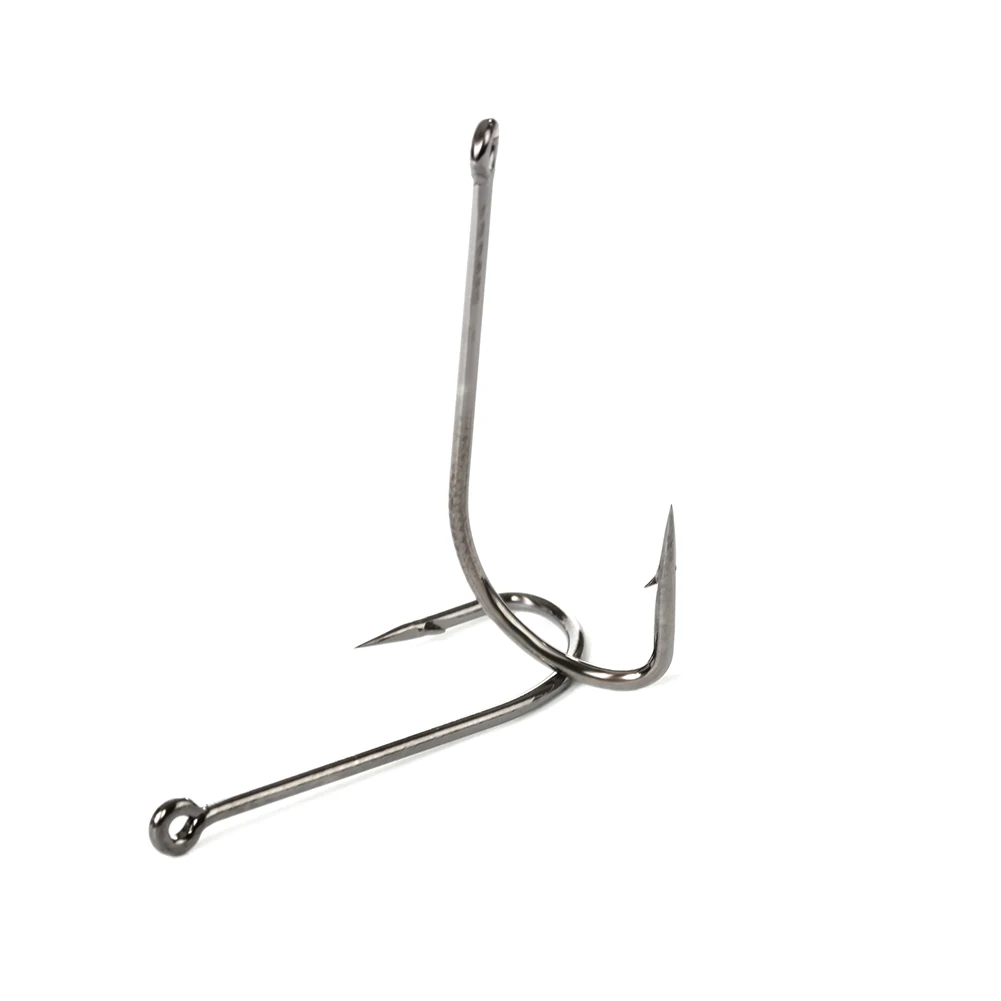 Anzuelos de pesca F314, anzuelos para peces, anzuelos de calamar, anzuelos de Pesca de Mar, anzuelo de asistencia para agua salada, anzuelo de cabeza de plantilla - imagen 4