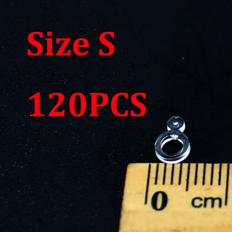 120pcs  S