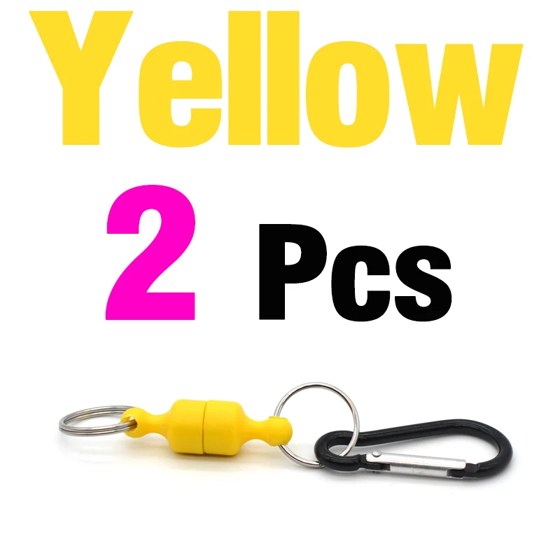 Yellow 2PCS