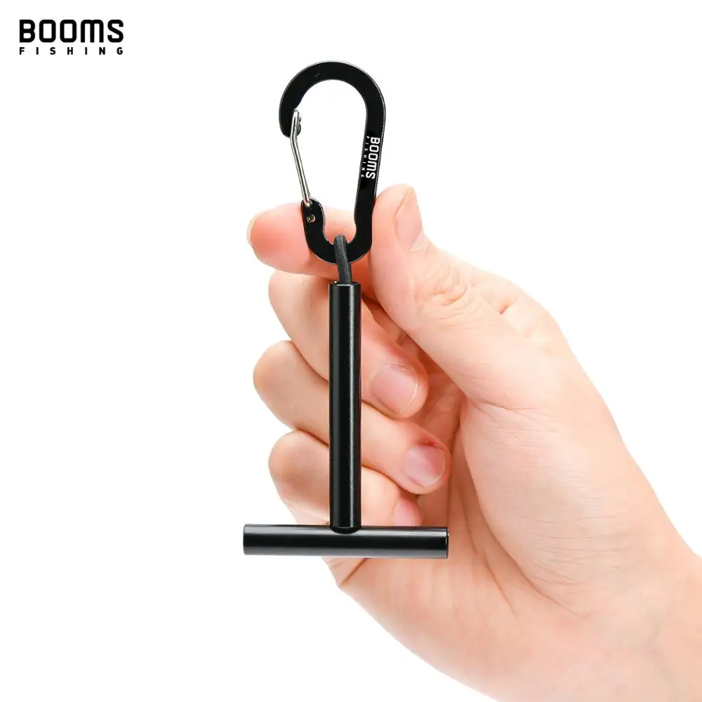 Booms Fishing SH1 Tippet-soporte para carrete, sedal de pesca con mosca, soportes para carrete, accesorios para herramientas de pesca al aire libre - imagen 5